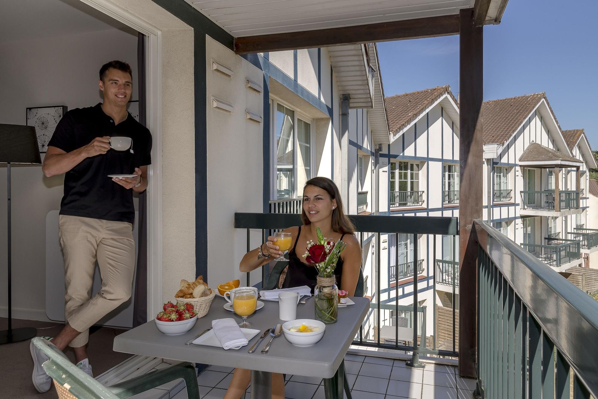 Hotel Du Parc Hardelot-Plage Exteriör bild