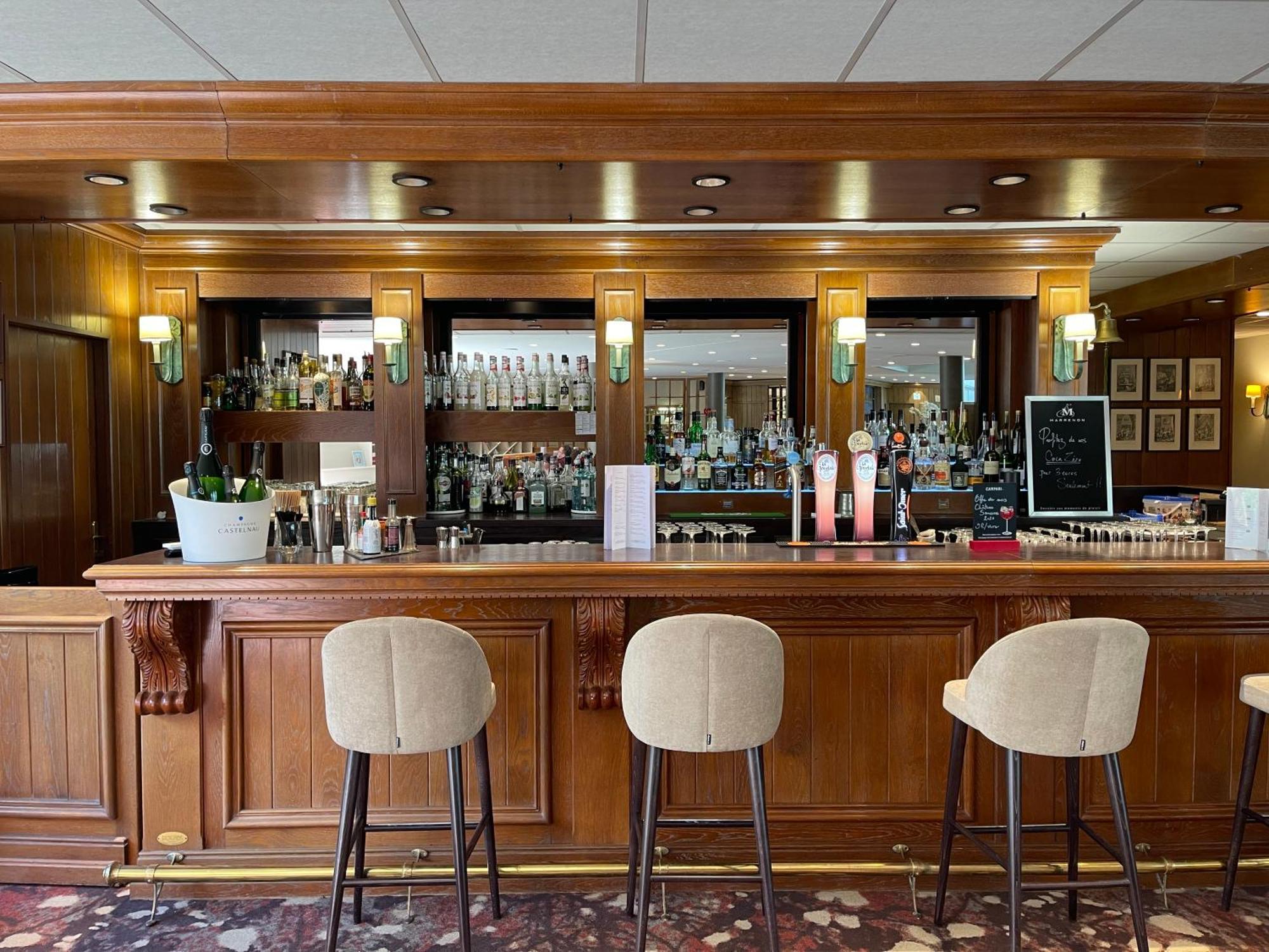 Hotel Du Parc Hardelot-Plage Exteriör bild